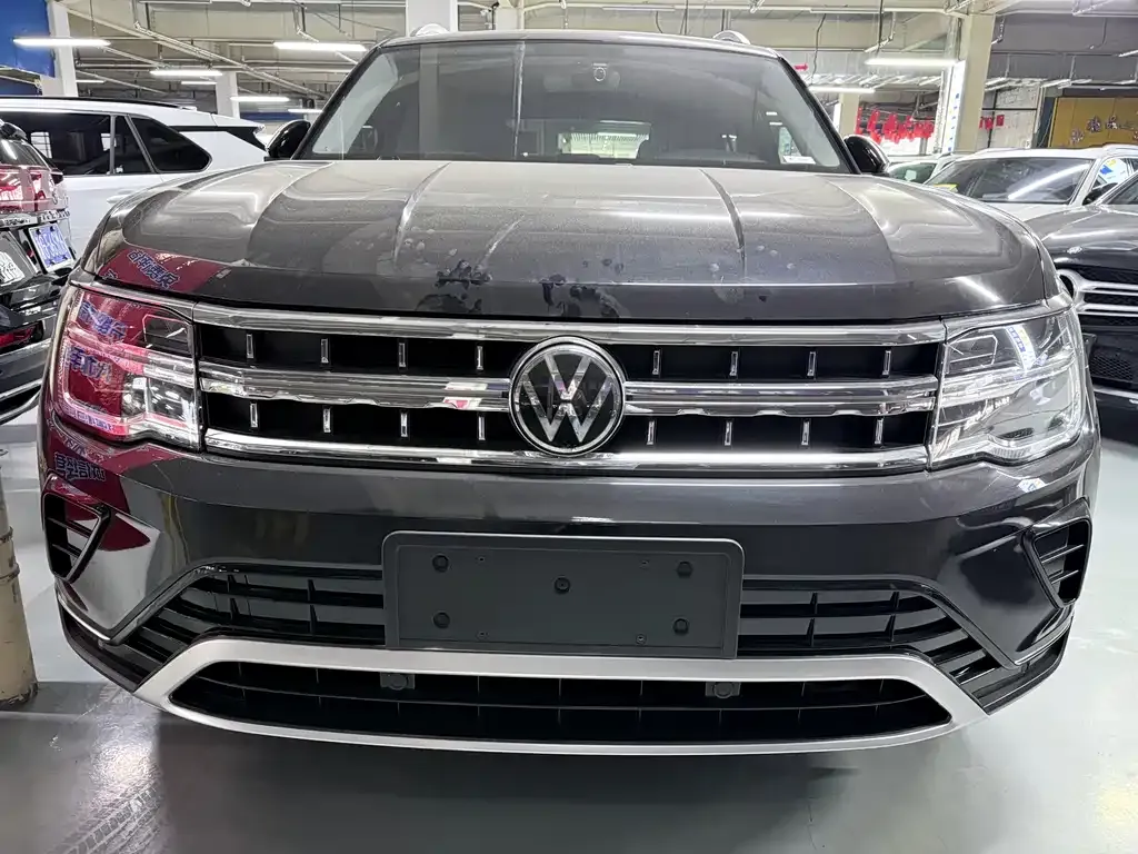 Volkswagen Teramont 2021 из CN, фото 2