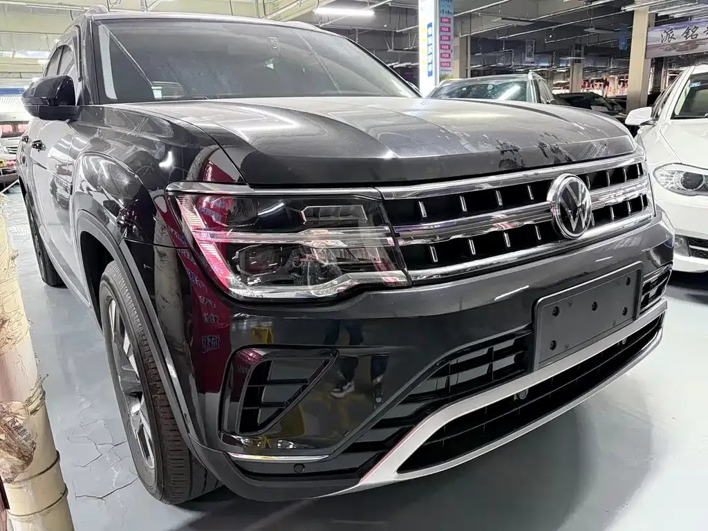 Volkswagen Teramont 2021 из CN, фото 3