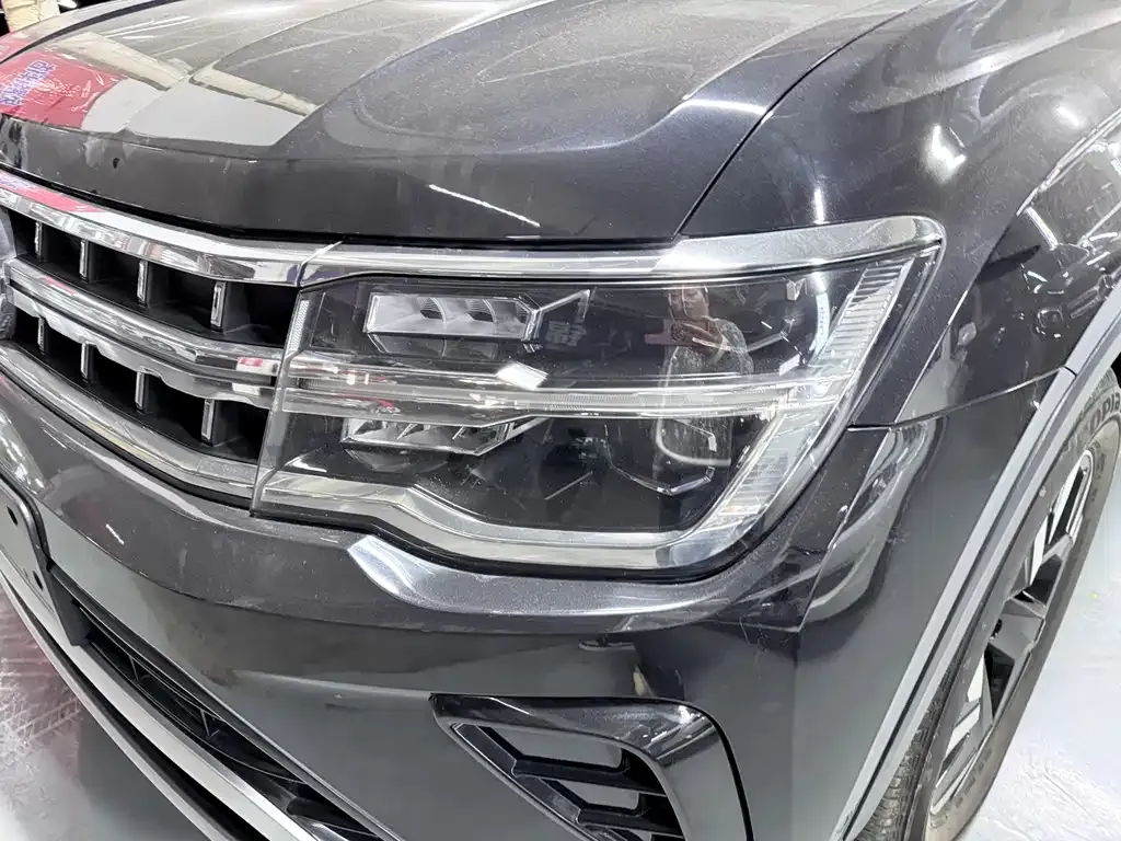 Volkswagen Teramont 2021 из CN, фото 4