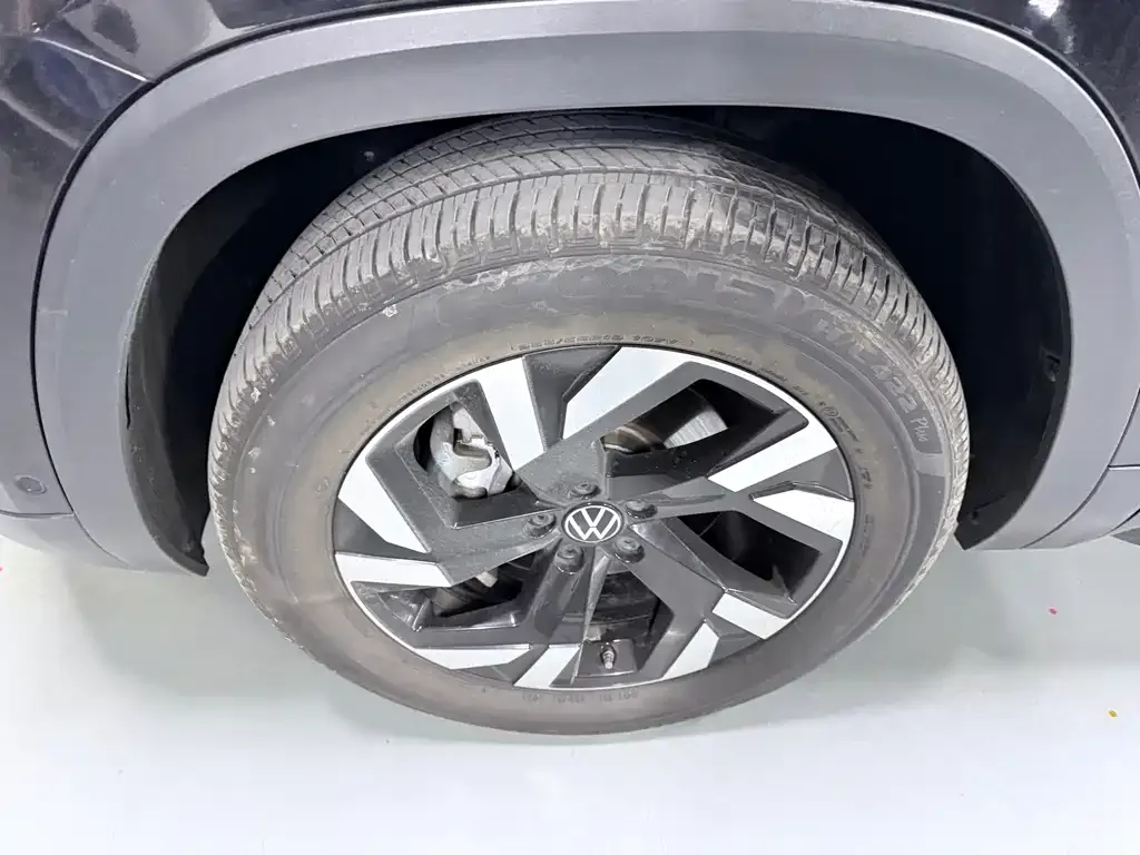 Volkswagen Teramont 2021 из CN, фото 5