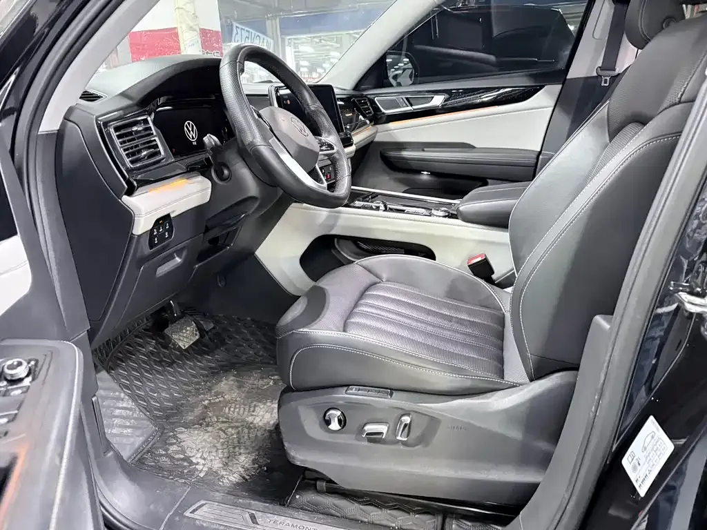 Volkswagen Teramont 2021 из CN, фото 9
