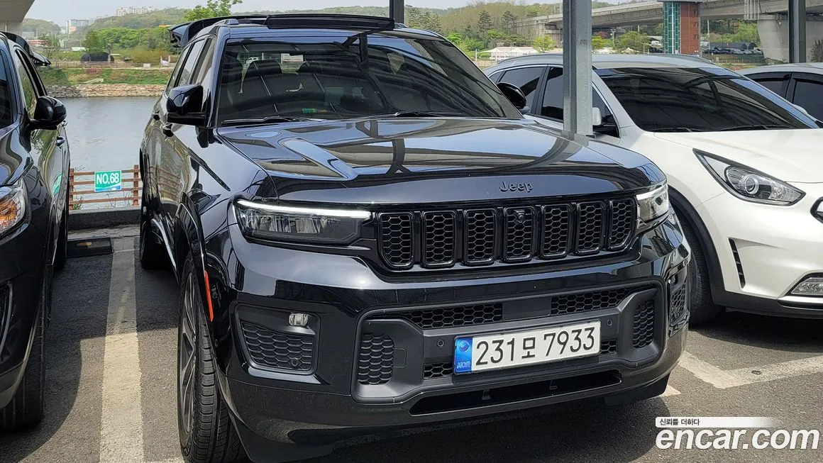 Jeep Cherokee 2022 из KR, фото 1