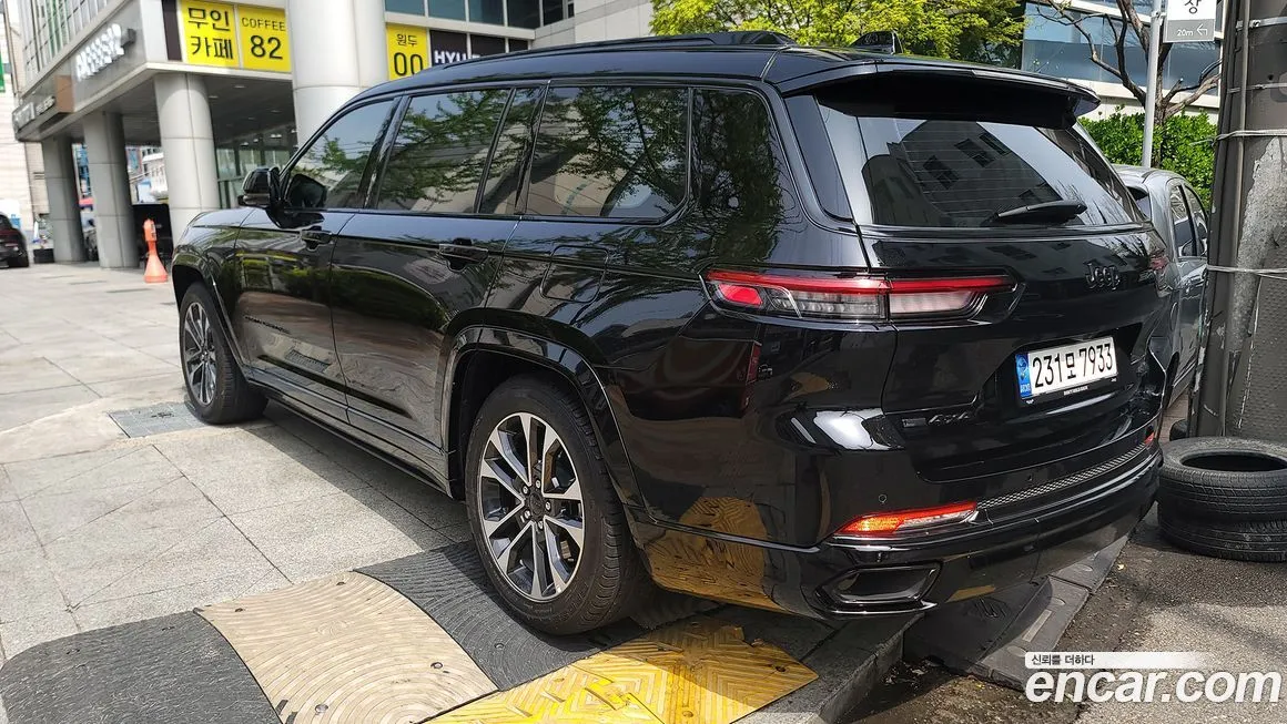 Jeep Cherokee 2022 из KR, фото 2