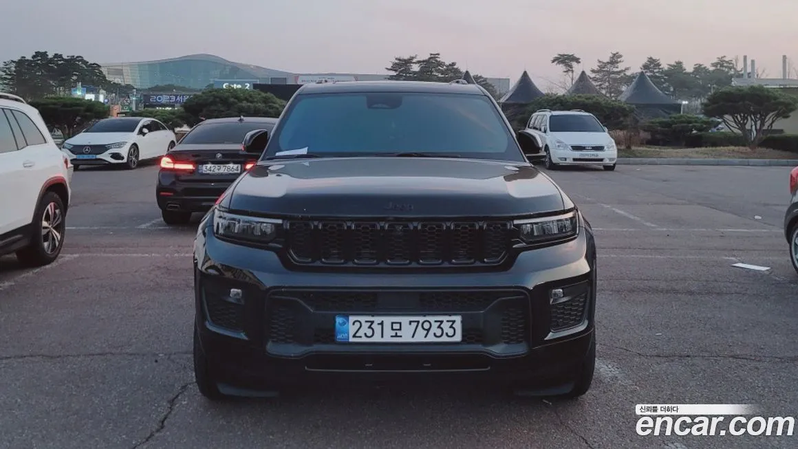 Jeep Cherokee 2022 из KR, фото 3