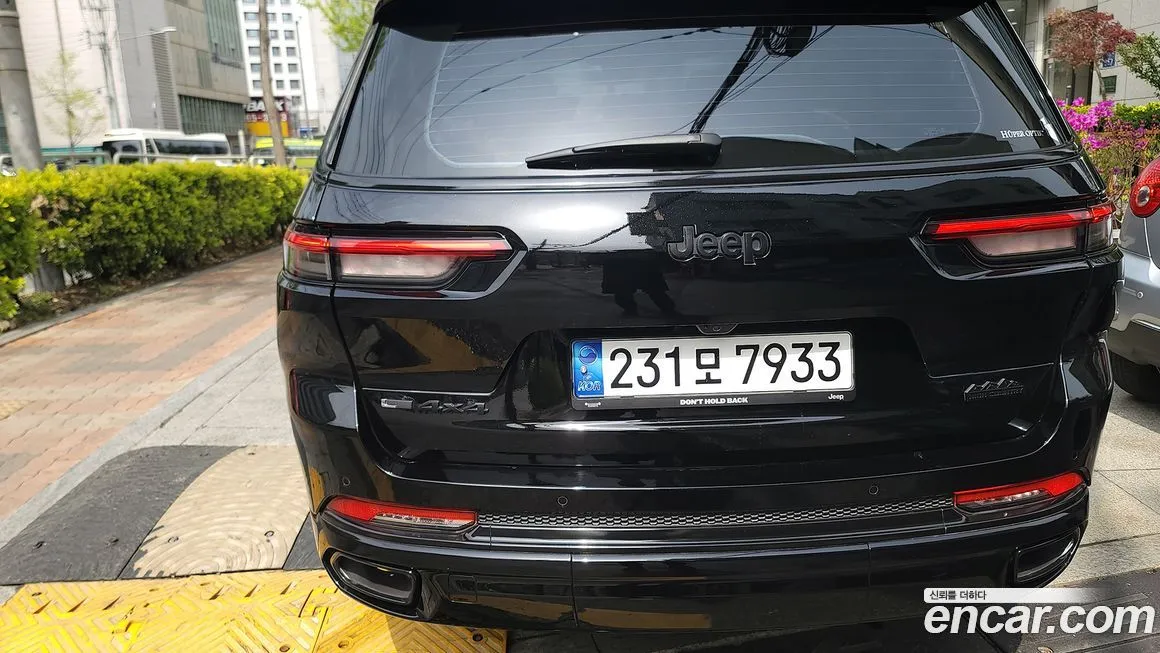 Jeep Cherokee 2022 из KR, фото 4