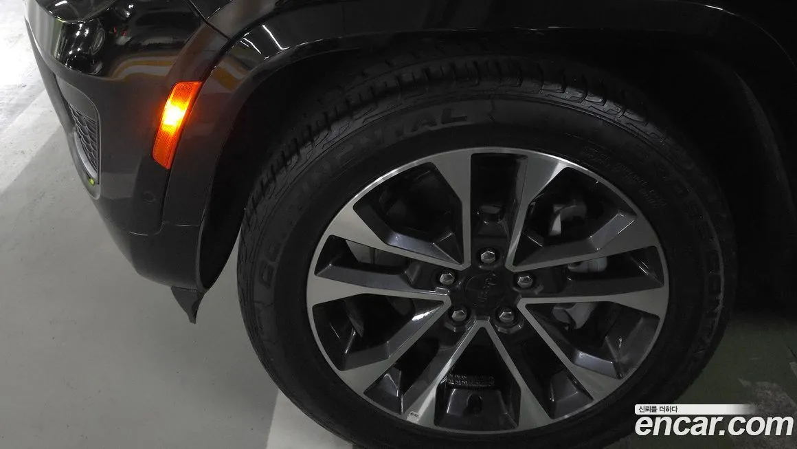 Jeep Cherokee 2022 из KR, фото 5