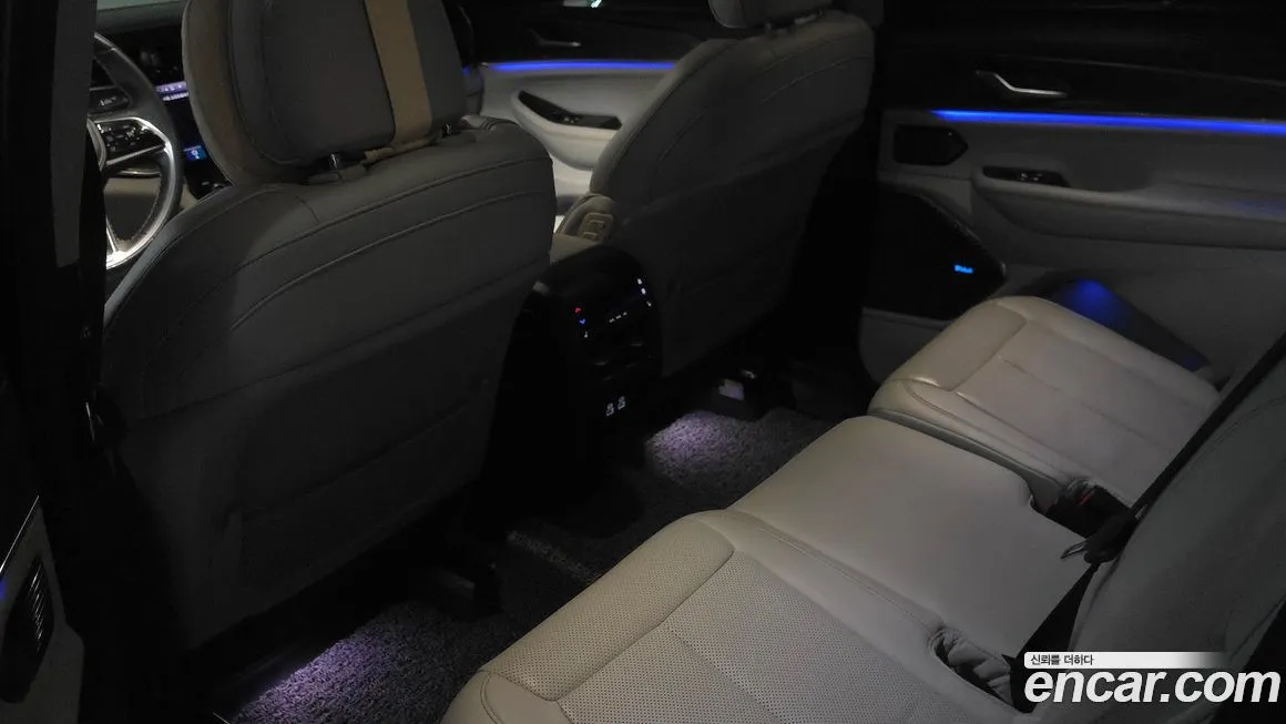Jeep Cherokee 2022 из KR, фото 7