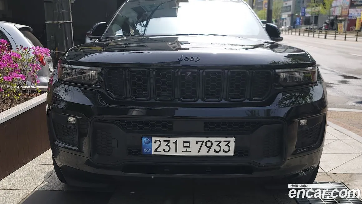 Jeep Cherokee 2022 из KR, фото 8