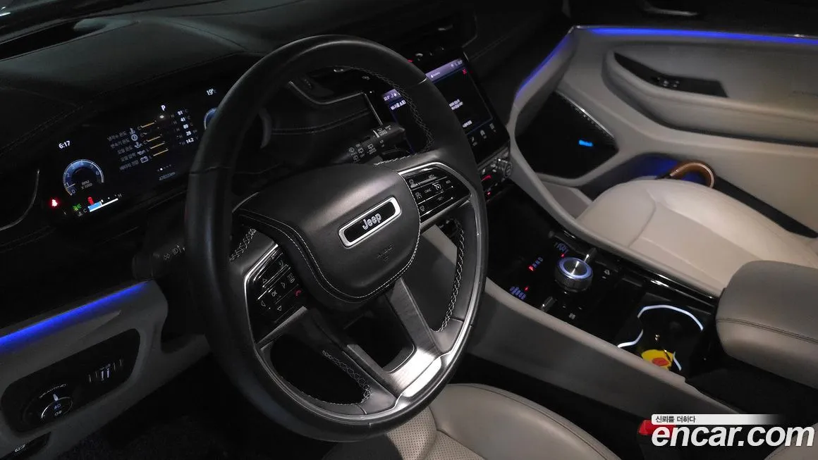Jeep Cherokee 2022 из KR, фото 9