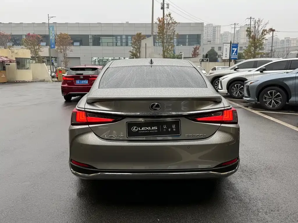 Lexus ES 2024 из CN, фото 9