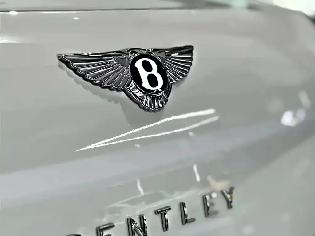 Bentley Flying Spur PHEV — фото 6