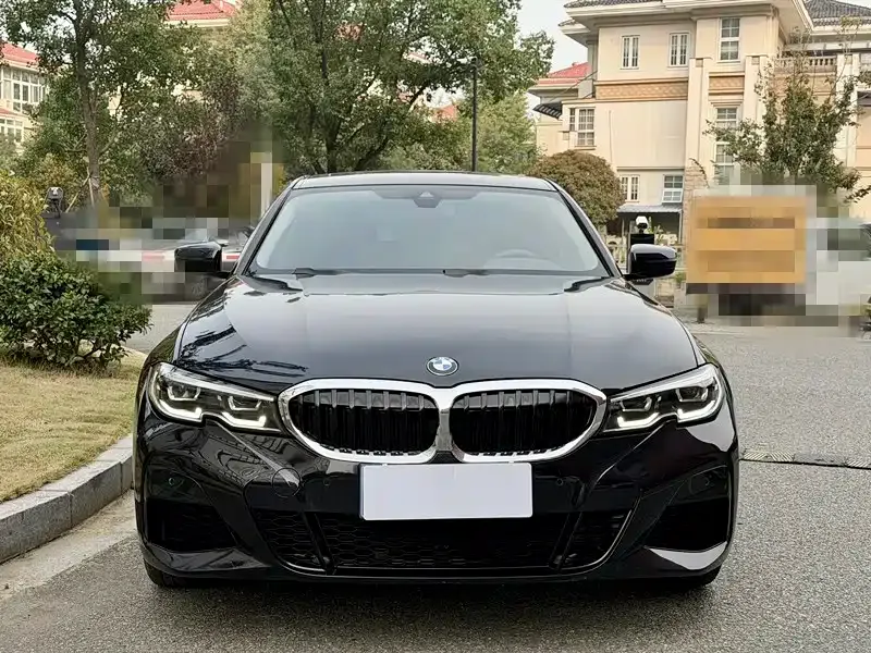 BMW 3 Series 2022 из CN, фото 3