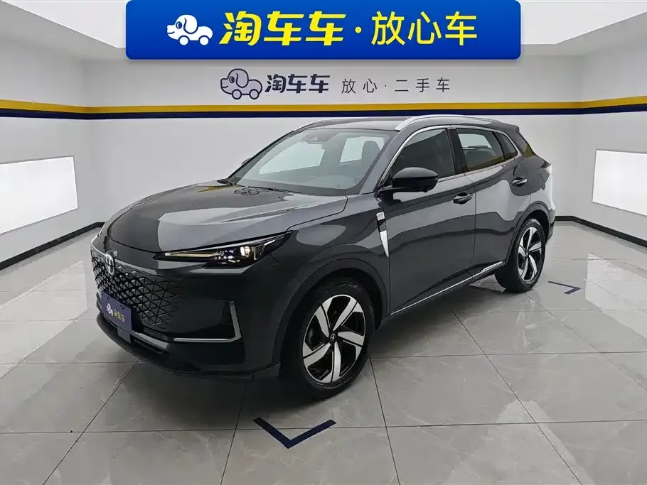 Changan CS55PLUS 2023 из CN, фото 1