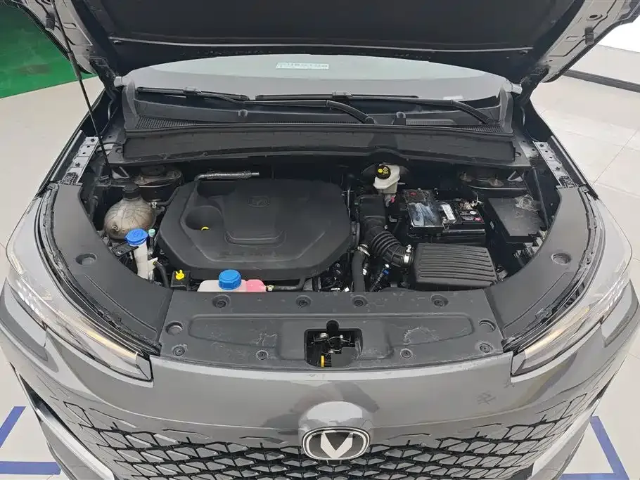 Changan CS55PLUS 2023 из CN, фото 10