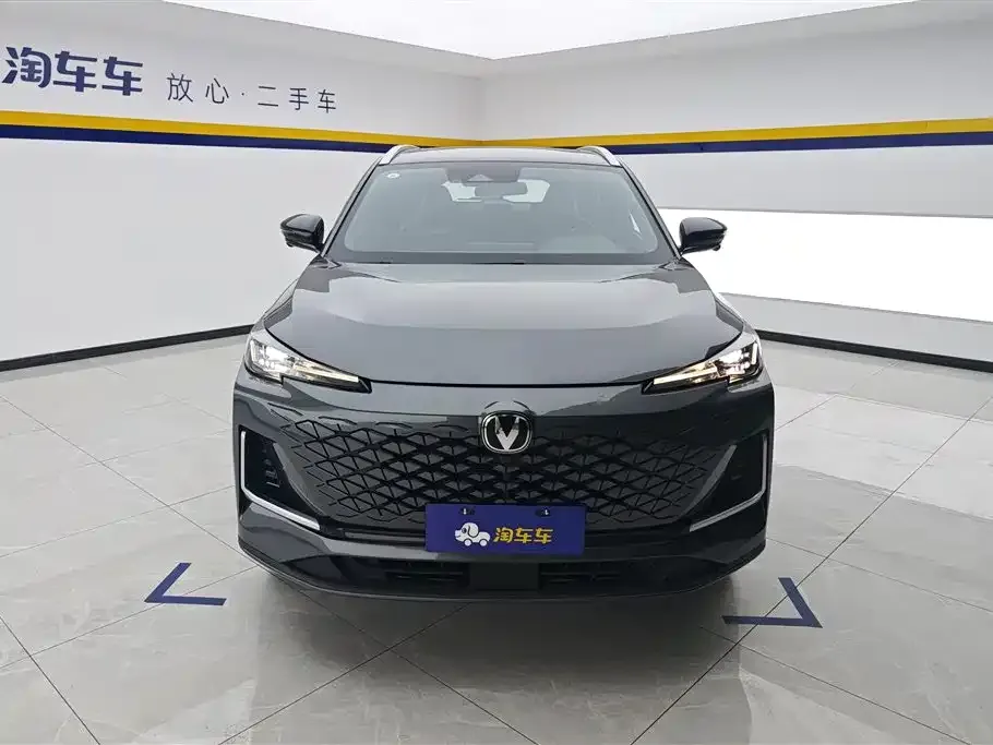 Changan CS55PLUS 2023 из CN, фото 2