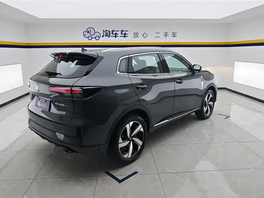Changan CS55PLUS 2023 из CN, фото 3