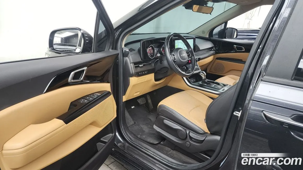 Kia Carnival 2022 из KR, фото 10
