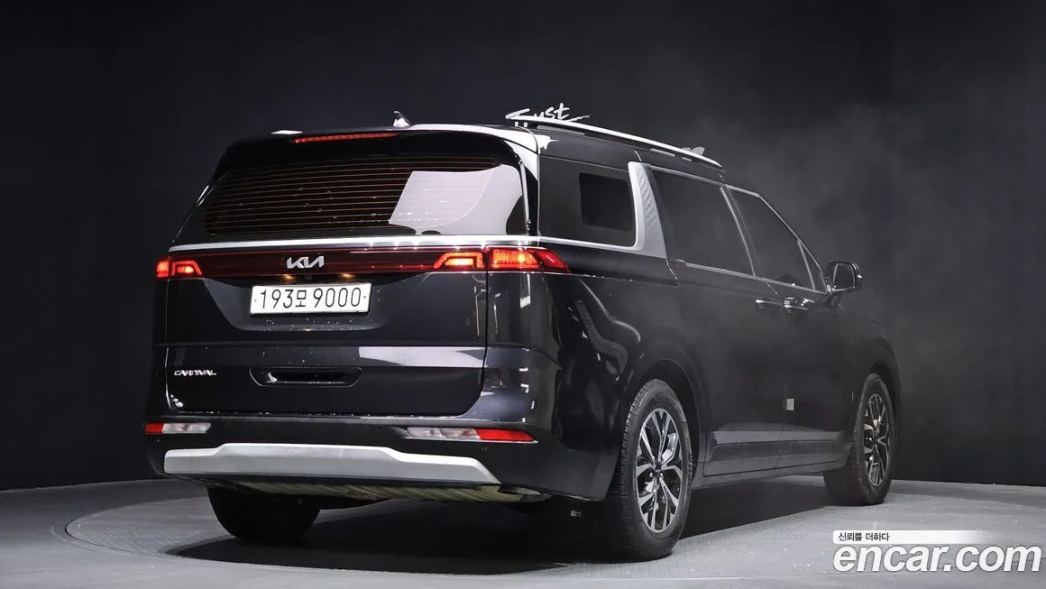 Kia Carnival 2022 из KR, фото 2