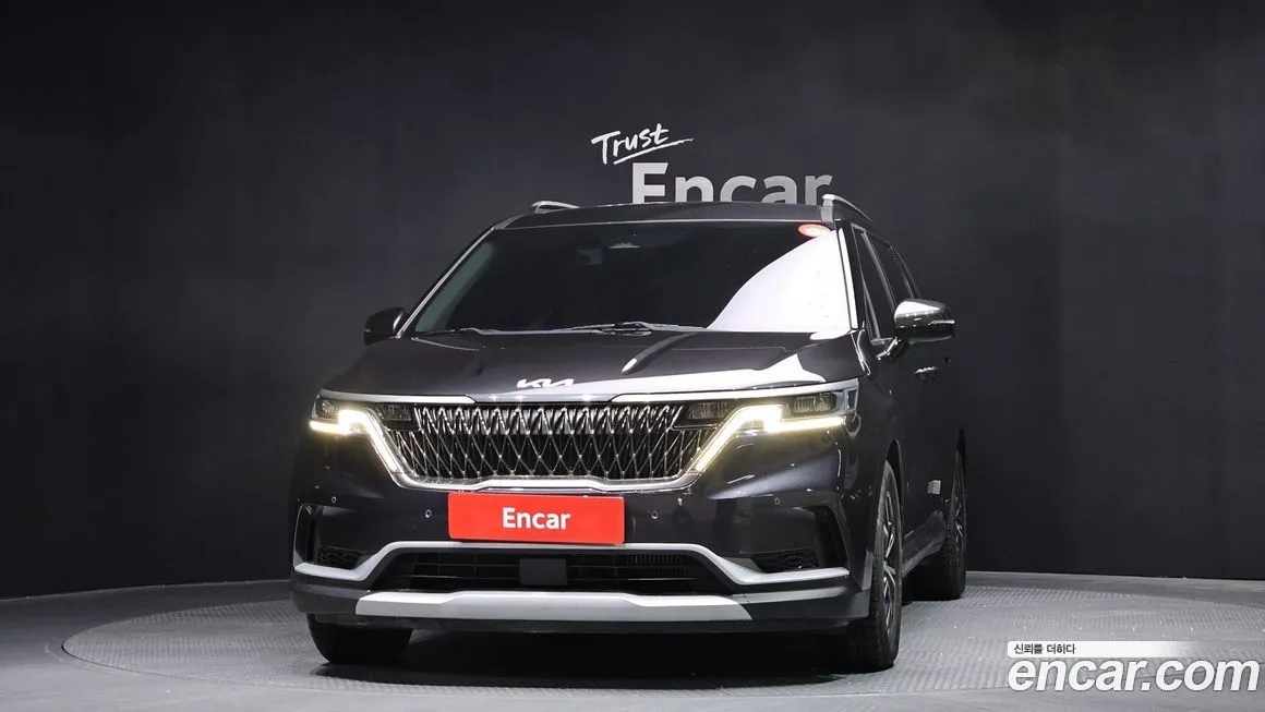 Kia Carnival 2022 из KR, фото 3