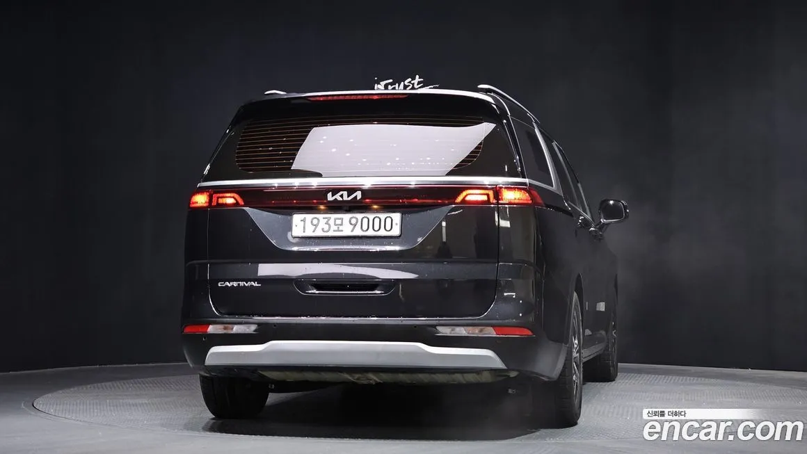 Kia Carnival 2022 из KR, фото 4