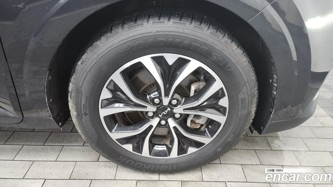 Kia Carnival 2022 из KR, фото 5