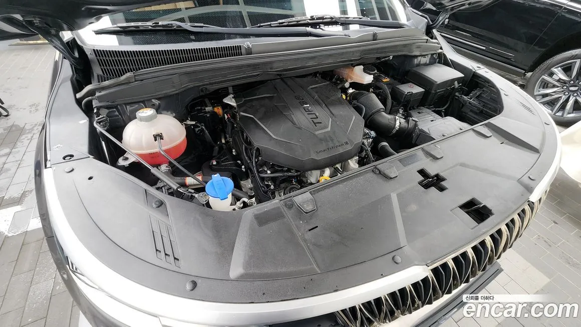 Kia Carnival 2022 из KR, фото 6