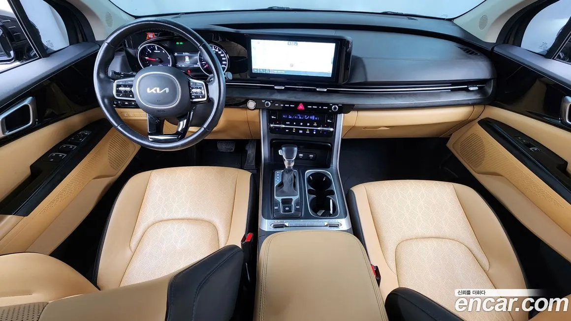 Kia Carnival 2022 из KR, фото 7