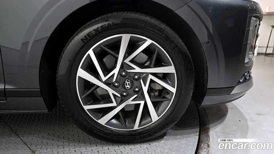 Hyundai Grandeur — фото 5