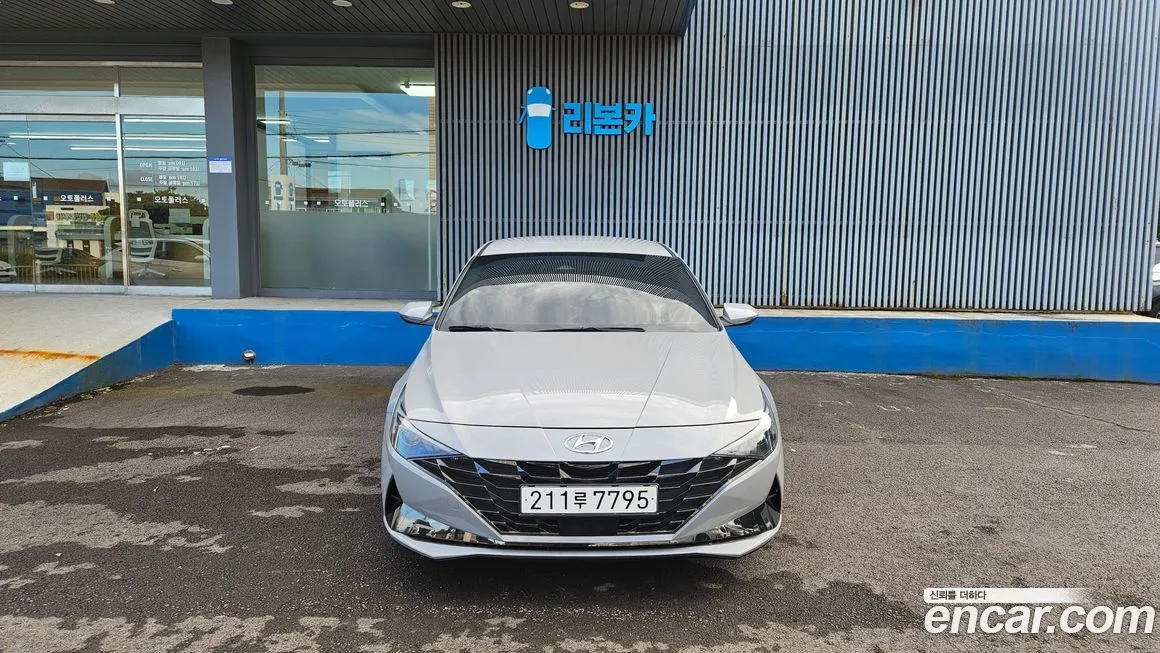 Hyundai AVANTE — фото 2