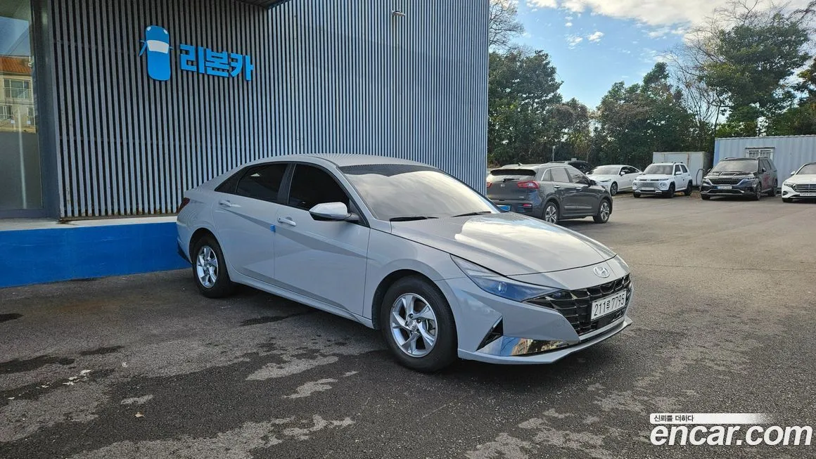 Hyundai AVANTE — фото 3