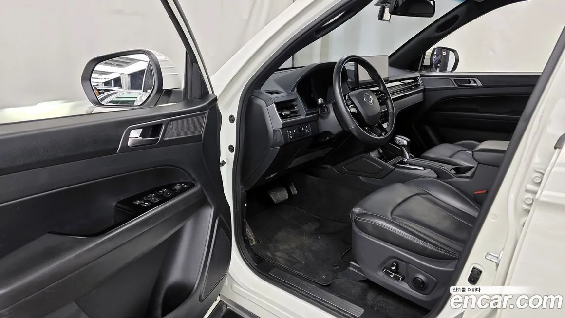 KG Mobility (Ssangyong) Rexton — фото 10