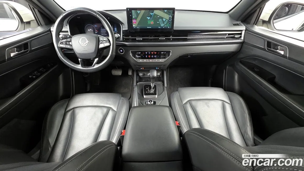 KG Mobility (Ssangyong) Rexton — фото 7