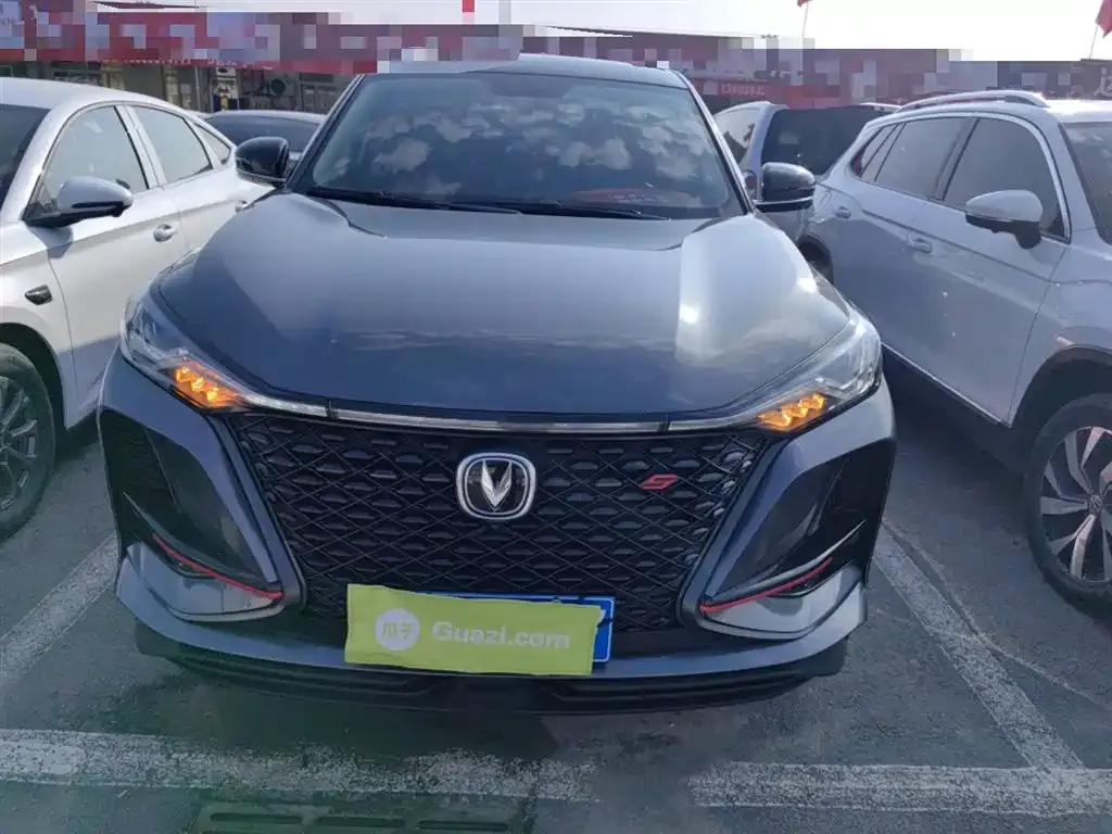 Changan CS75PLUS 2021 из CN, фото 3