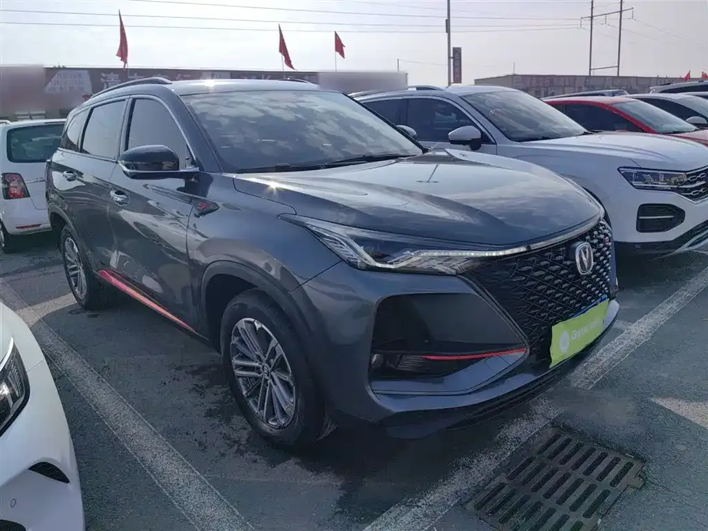 Changan CS75PLUS 2021 из CN, фото 4