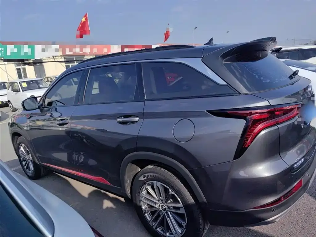 Changan CS75PLUS 2021 из CN, фото 5
