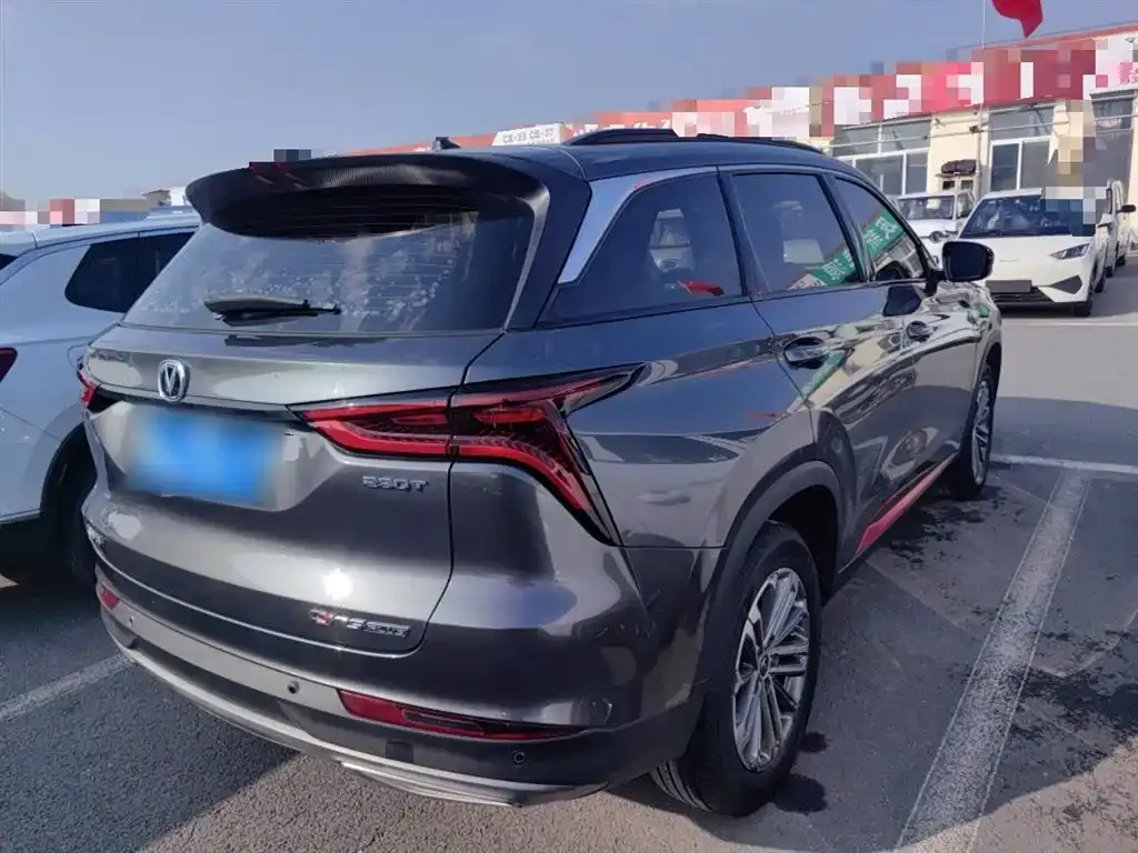 Changan CS75PLUS 2021 из CN, фото 7