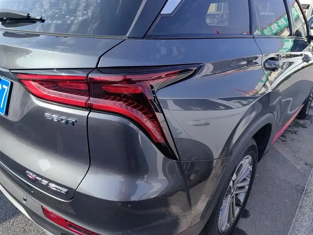 Changan CS75PLUS 2021 из CN, фото 8