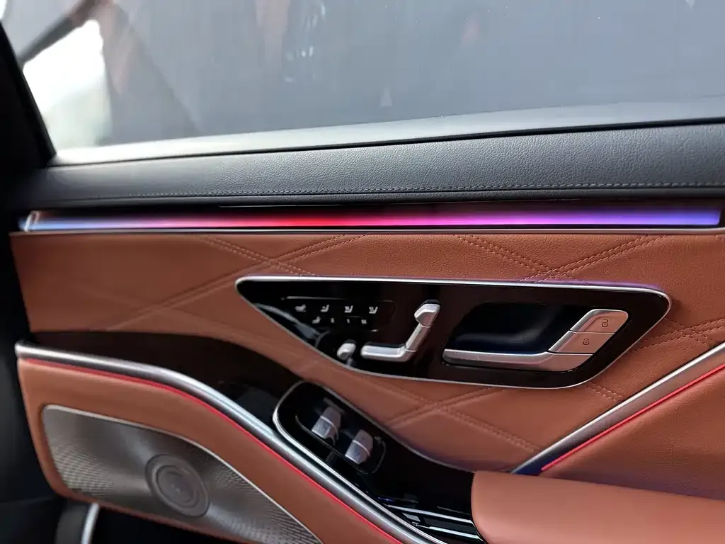 Mercedes-Benz S-Class 2021 из CN, фото 10