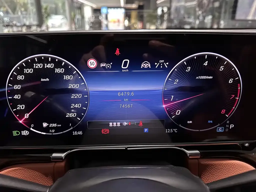 Mercedes-Benz S-Class 2021 из CN, фото 7