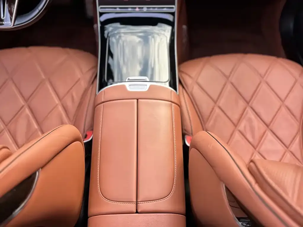 Mercedes-Benz S-Class 2021 из CN, фото 8