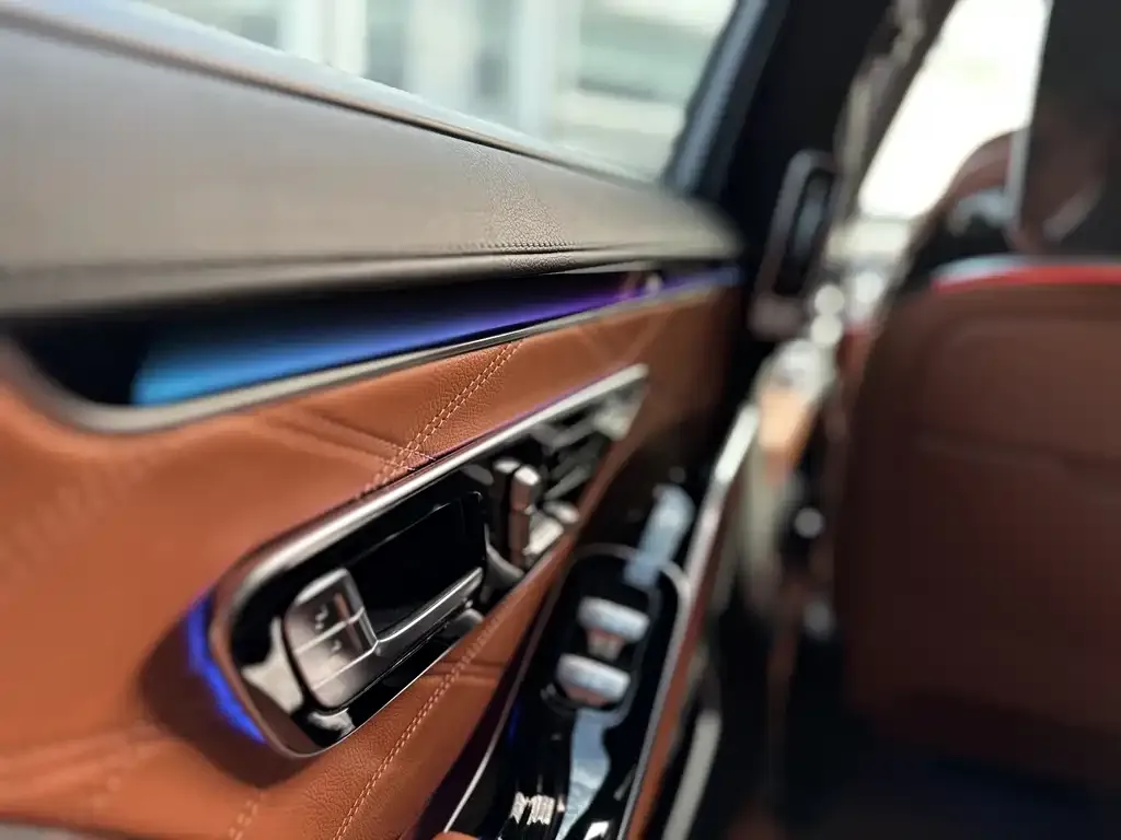 Mercedes-Benz S-Class 2021 из CN, фото 9