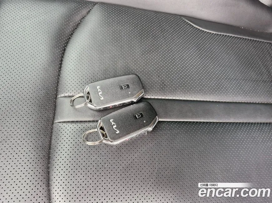 Kia K5 2022 из KR, фото 8