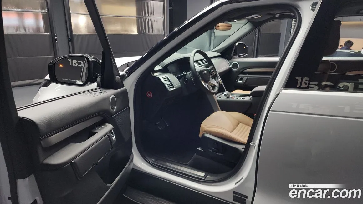 Land Rover Discovery — фото 10