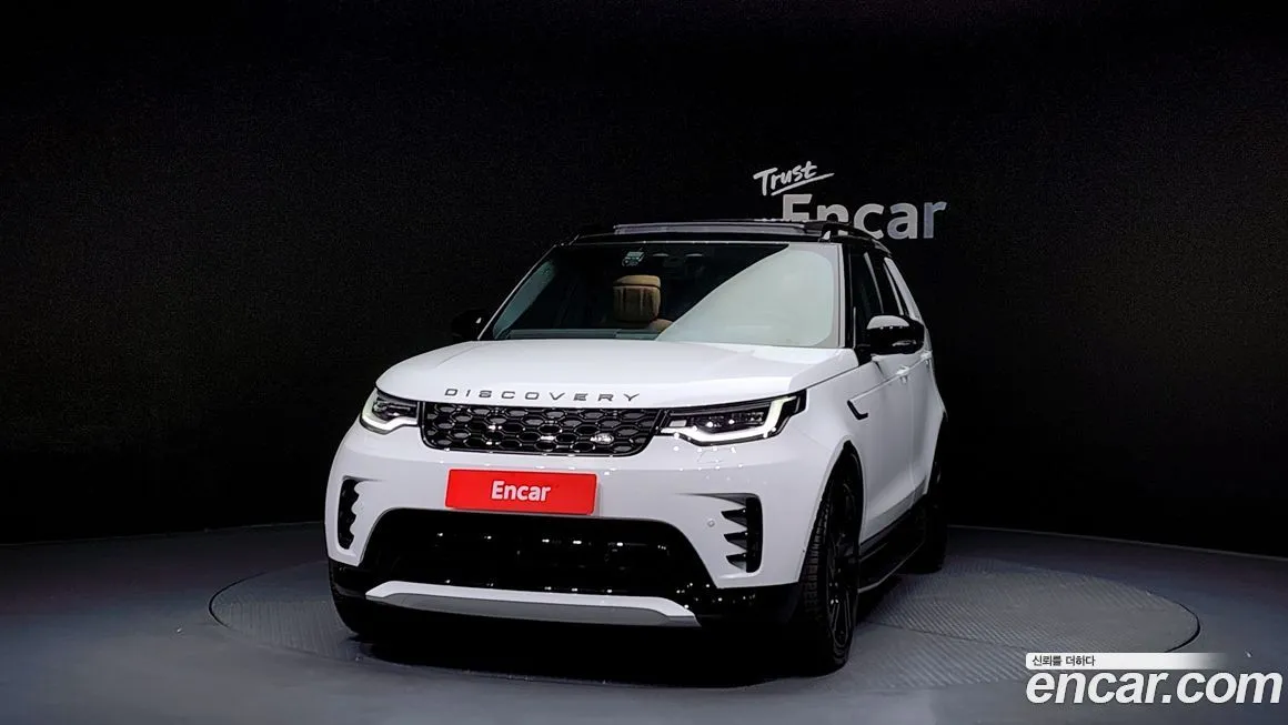 Land Rover Discovery — фото 3