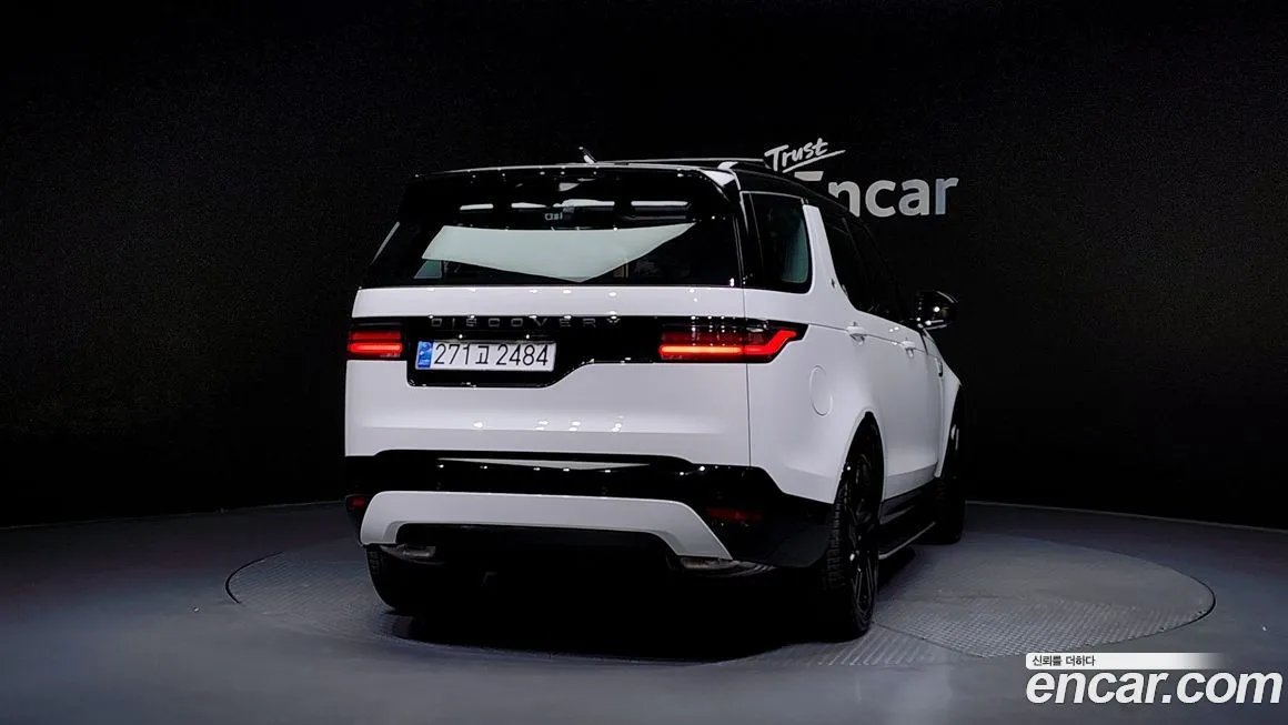 Land Rover Discovery — фото 4