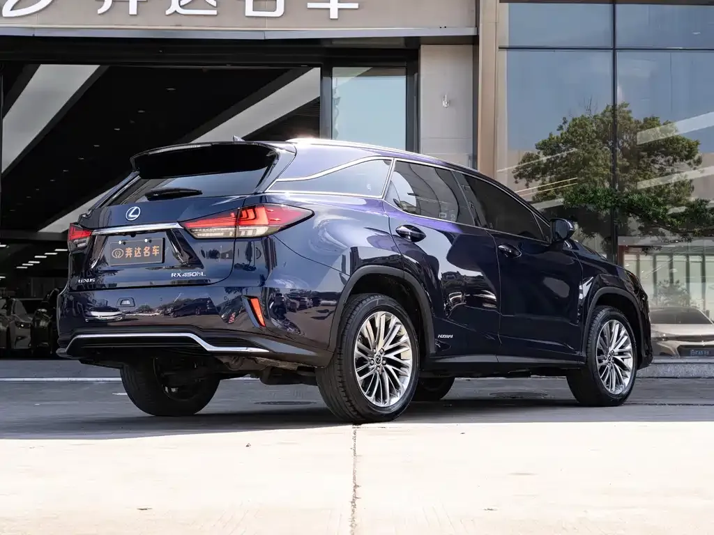 Lexus RX — фото 3