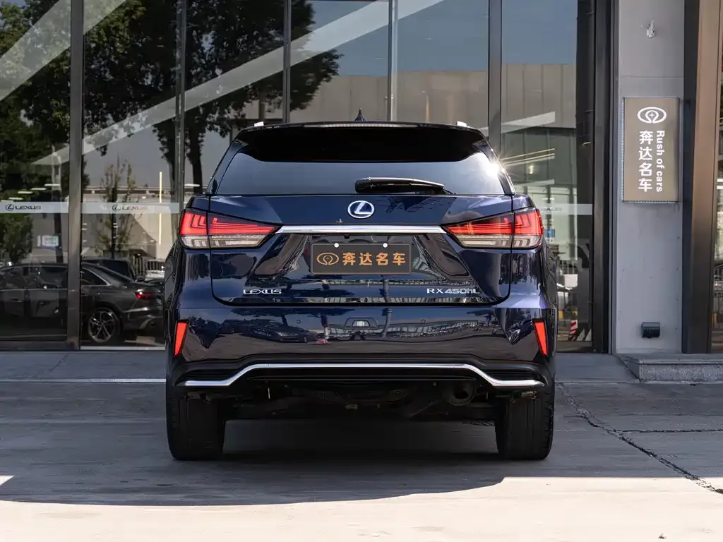 Lexus RX — фото 5