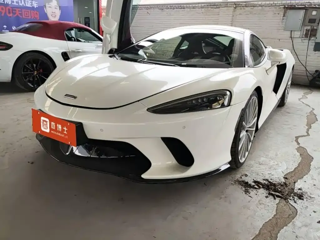McLaren GT 2022 из CN, фото 1
