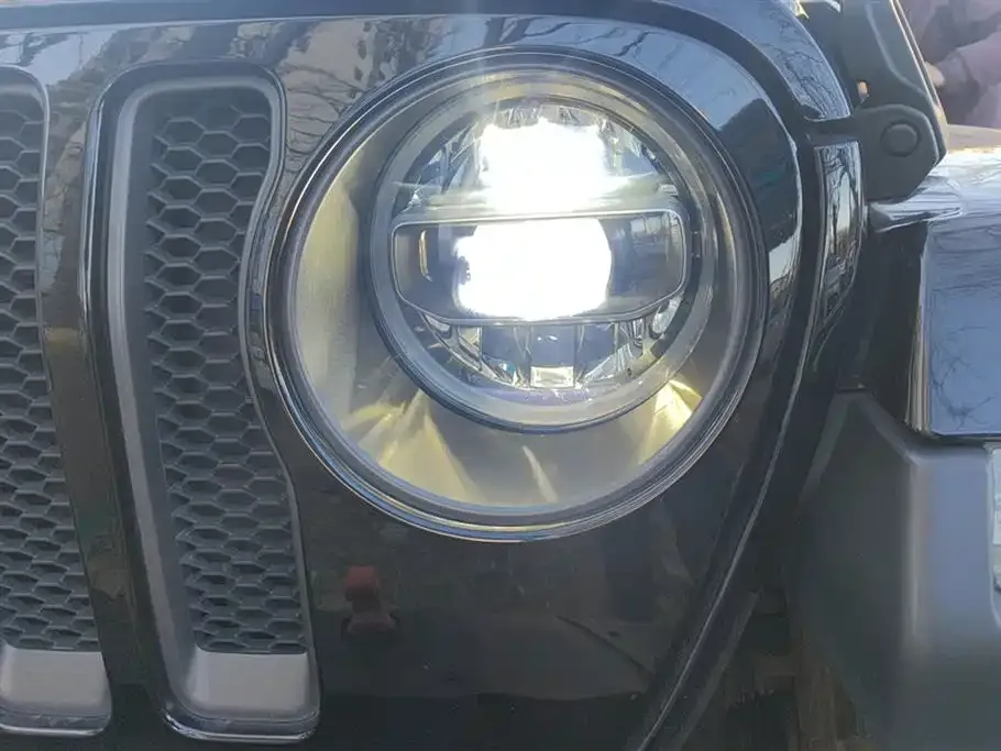 Jeep Wrangler 2021 из CN, фото 5