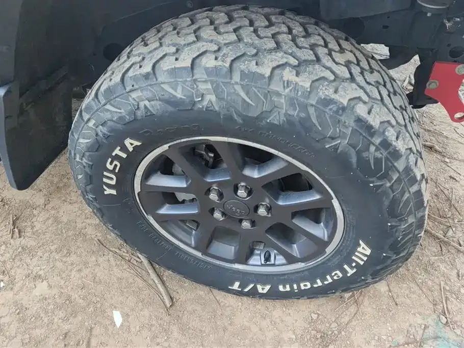 Jeep Wrangler 2021 из CN, фото 6